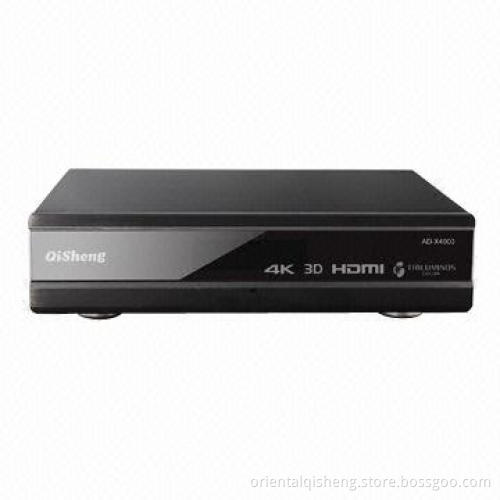 4K HD Advertising Player